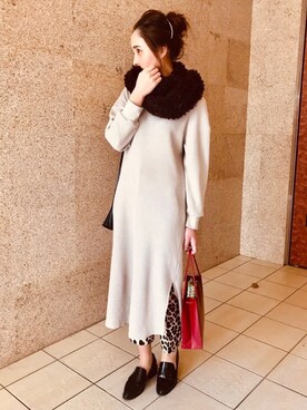 Emi&Sachiさんのコーディネート