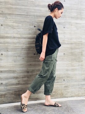 Emi&Sachiさんのコーディネート