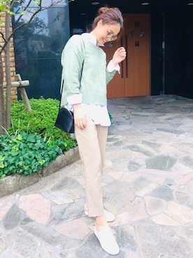 Emi&Sachiさんのコーディネート