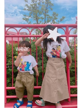®︎etasさんのコーディネート