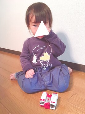 ®︎etasさんのコーディネート