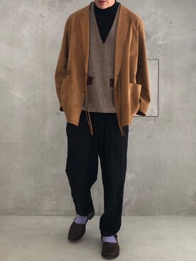 しもむー。さんのコーディネート