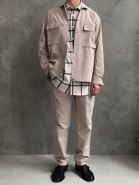 しもむー。さんのコーディネート