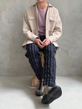 しもむー。さんのコーディネート