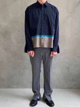 しもむー。さんのコーディネート