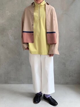 しもむー。さんのコーディネート