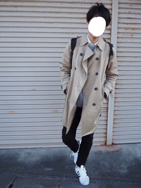 LUKEさんのコーディネート