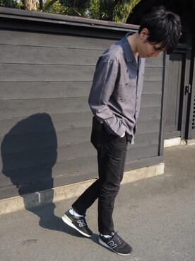 LUKEさんのコーディネート