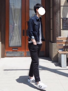 LUKEさんのコーディネート