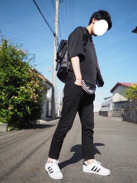 LUKEさんのコーディネート