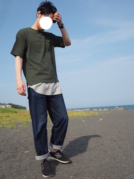 LUKEさんのコーディネート