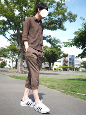 LUKEさんのコーディネート