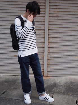 LUKEさんのコーディネート