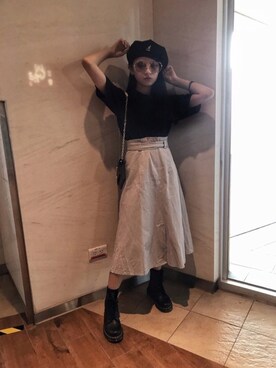 Queena_chiさんのコーディネート