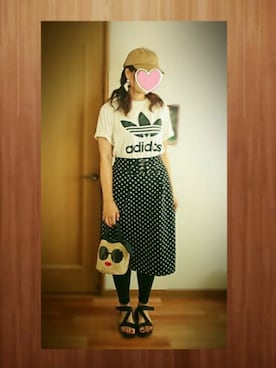 OKURAさんのコーディネート