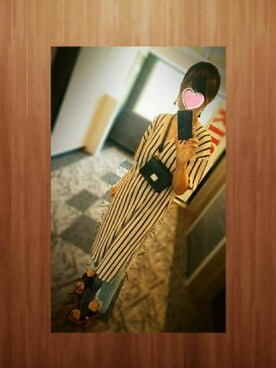 OKURAさんのコーディネート