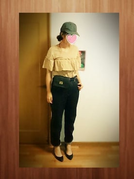 OKURAさんのコーディネート