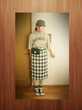 OKURAさんのコーディネート