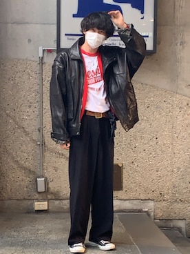 りょっちんさんのコーディネート