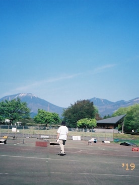 sunさん（レディース・157cm）の春コーディネート