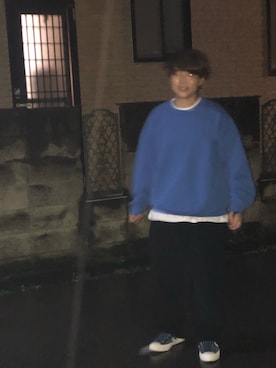 sunさん（レディース・157cm）の秋コーディネート