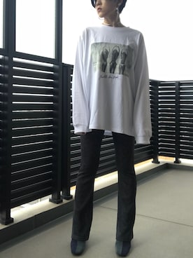 「ショートヘア」｜NATSUKIさん（レディース・152cm）の秋コーディネート