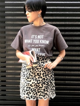 NATSUKIさんのコーディネート