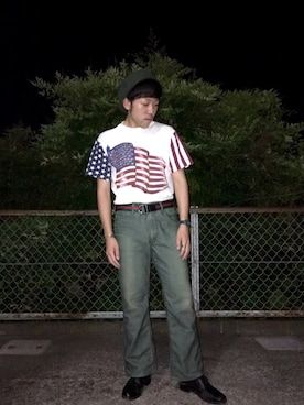 のんさんのコーディネート