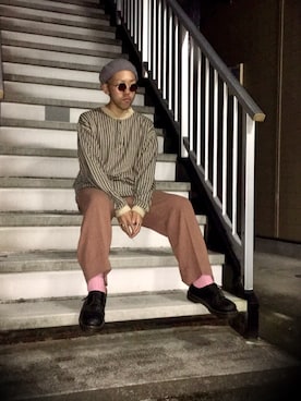 のんさんのコーディネート