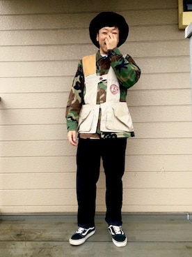 のんさんのコーディネート