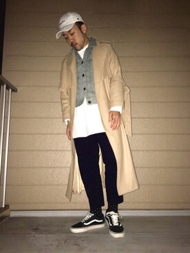 のんさんのコーディネート