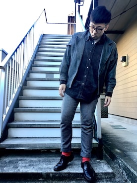 のんさんのコーディネート