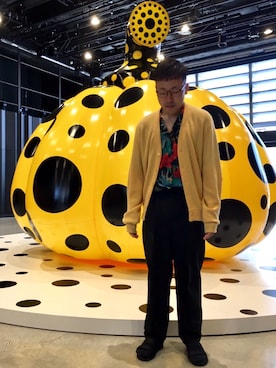 のんさんのコーディネート