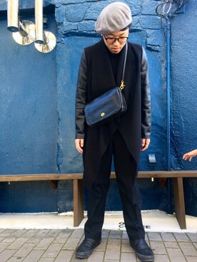 のんさんのコーディネート