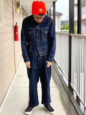 のんさんのコーディネート