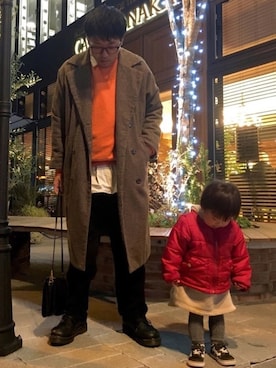 のんさんのコーディネート