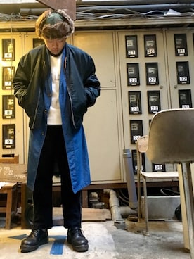 のんさんのコーディネート