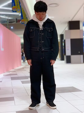 のんさんのコーディネート