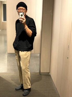 のんさんのコーディネート