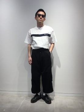 MEN'S STAFFさんのコーディネート