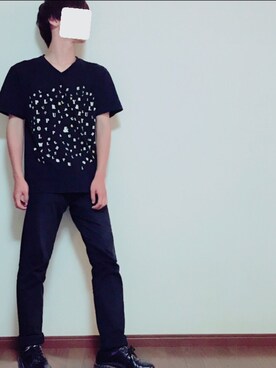 おかゆちゃんさんのコーディネート