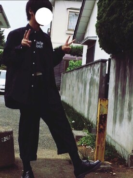 おかゆちゃんさんのコーディネート