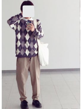 おかゆちゃんさんのコーディネート