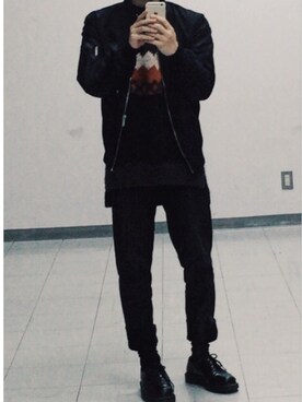 おかゆちゃんさんのコーディネート