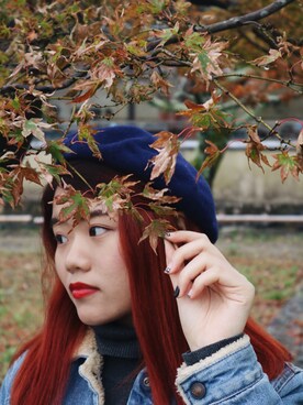 Rachel Luiさんのコーディネート