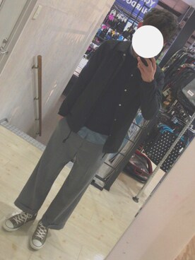 neokino_yatuさん（メンズ・176cm）の冬コーディネート