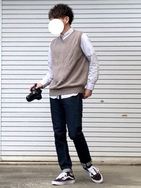 neokino_yatuさん(メンズ・176cm)の秋コーディネート