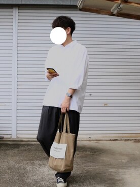 neokino_yatuさん(メンズ・176cm)の秋コーディネート