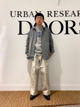 「ニットキャップ」｜ゆーとさん（メンズ・168cm・10代）の冬コーディネート