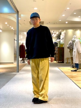 ゆーとさんのコーディネート